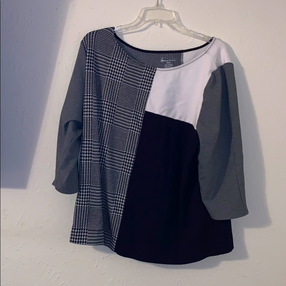 Pattern Blouse